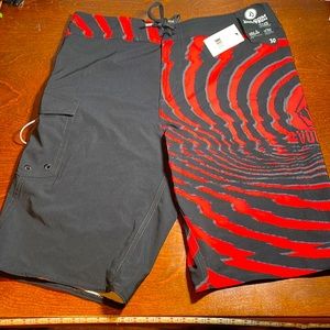Volcom Mod-Tech swim trunks